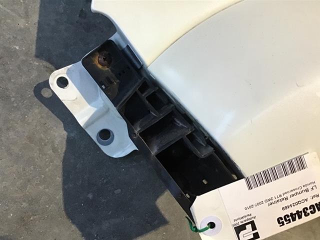 Lf Bumper Retainer