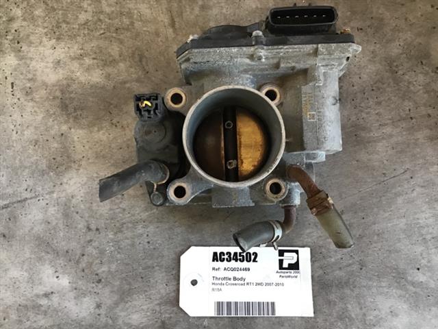 Throttle Body