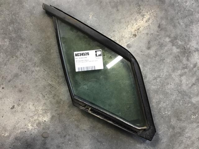 Rf Quarter Glass