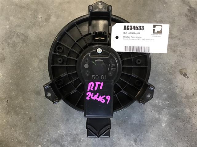 Heater Fan Motor