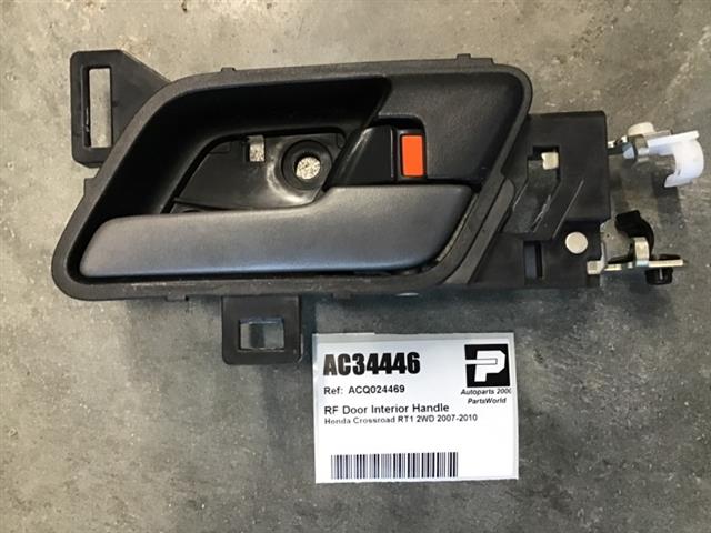 Rf Door Interior Handle