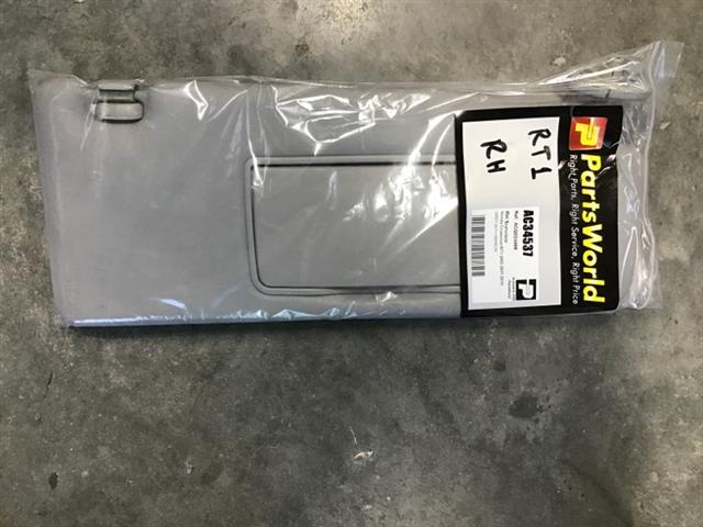 Rh Sunvisor