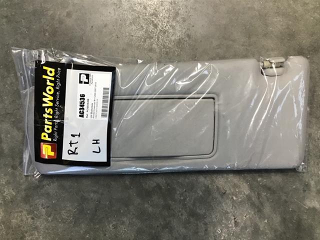 Lh Sunvisor