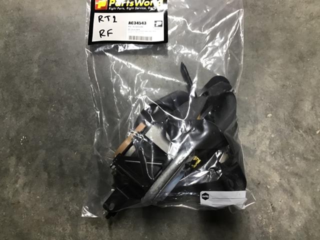 Rf Seat Belt