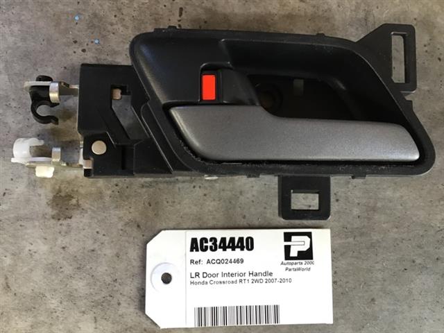 Lr Door Interior Handle
