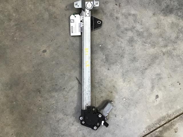 Lr Door Elec Regulator