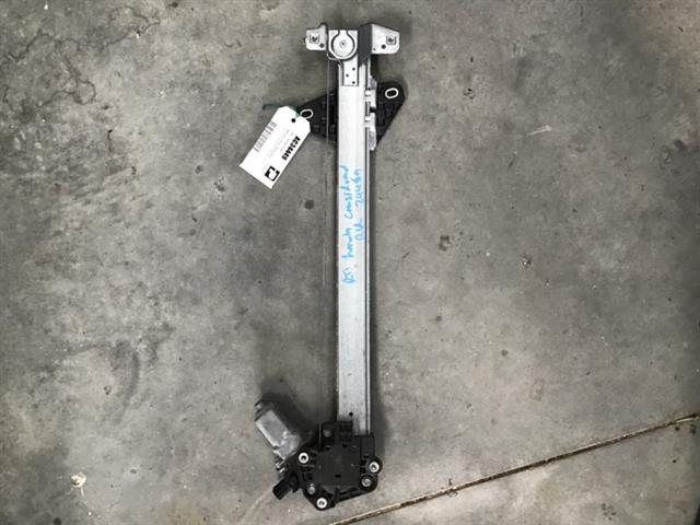 Rr Door Elec Regulator