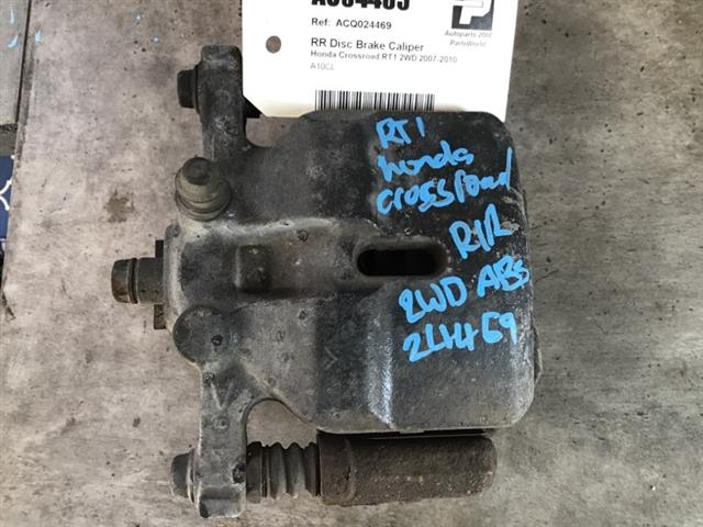 Rr Disc Brake Caliper