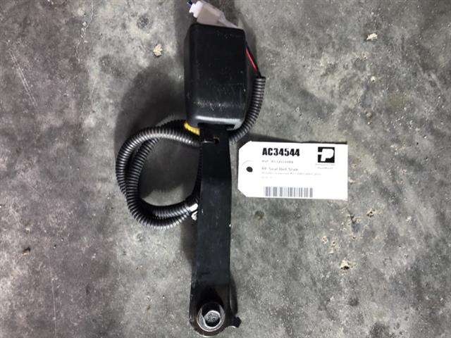 Rf Seat Belt Stalk