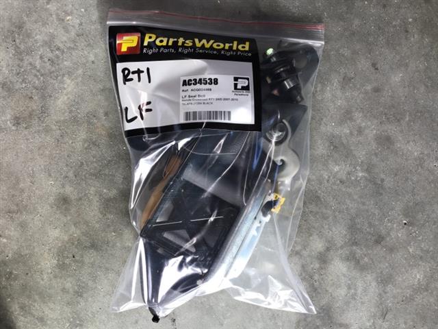Lf Seat Belt