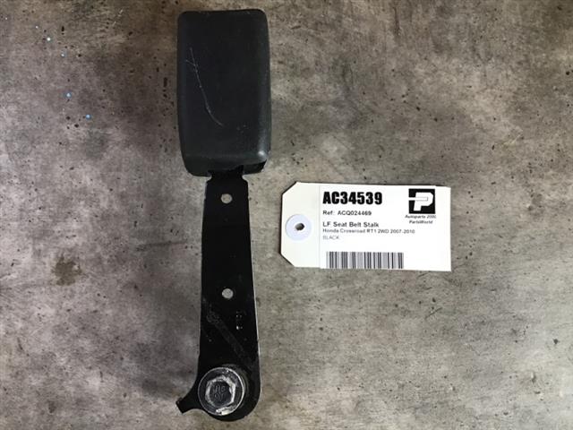Lf Seat Belt Stalk