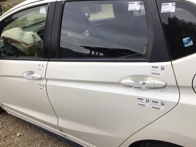 Lr Door Shell