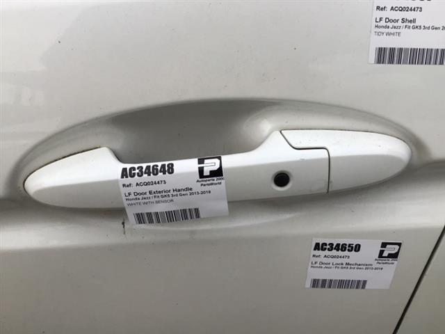 Lf Door Exterior Handle