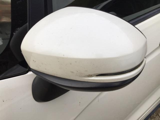 Lf Door Elec Mirror