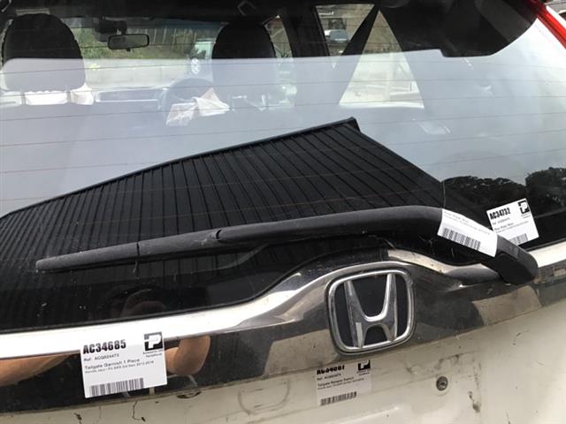 Rear Wiper Arm