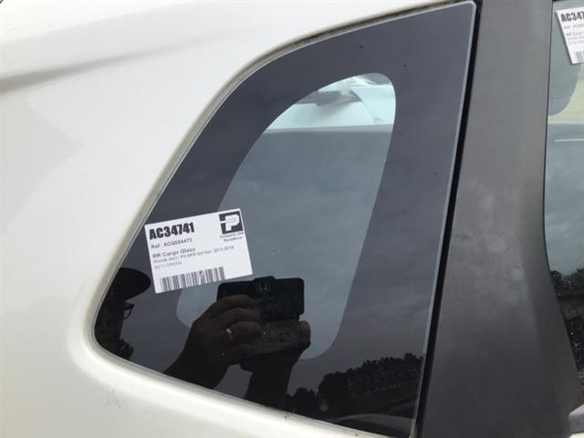 Rr Cargo Glass