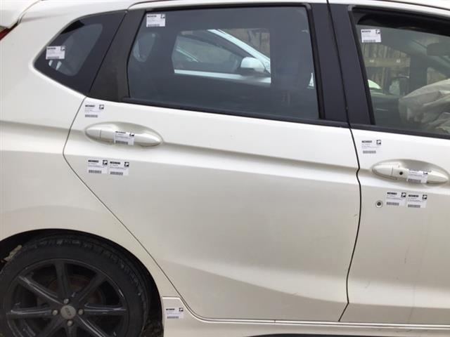 Rr Door Shell