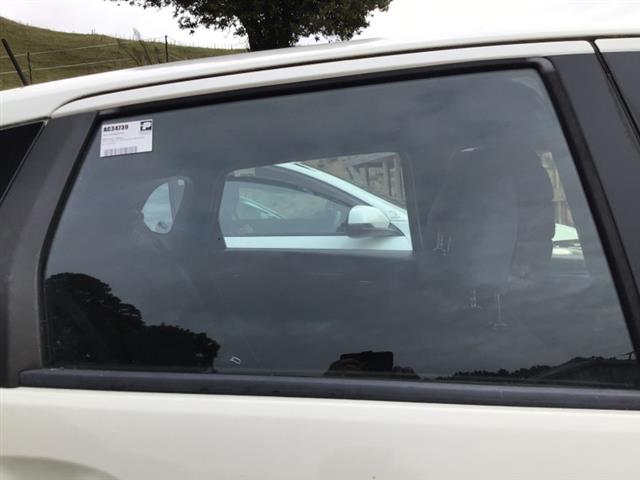 Rr Door Glass