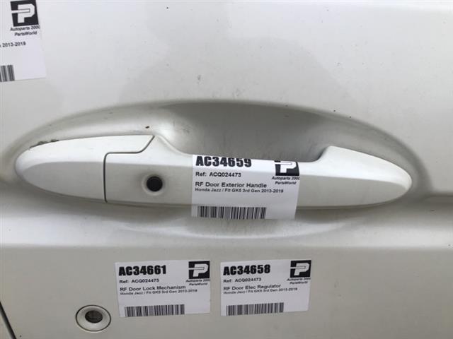 Rf Door Exterior Handle