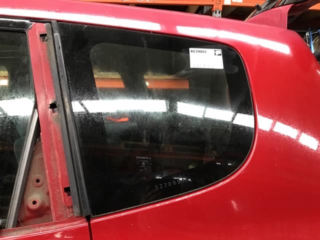 Lr Cargo Glass
