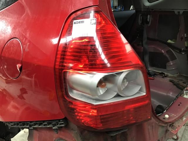 L Tail Light