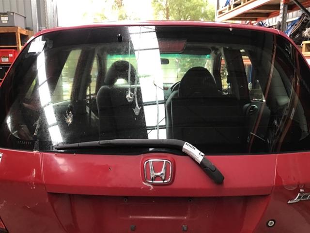 Tailgate Glass