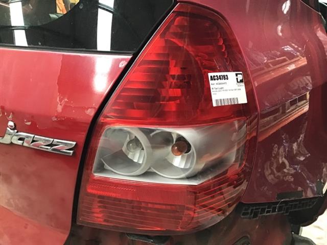 R Tail Light
