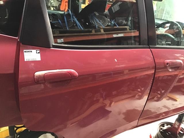 Rr Door Shell