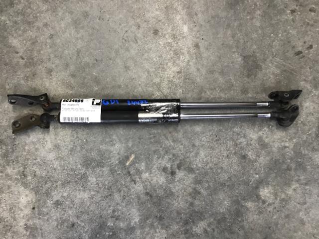 Tailgate Struts (set)
