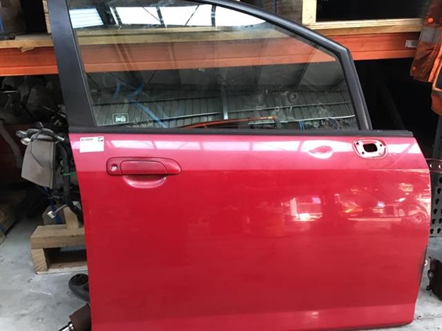 Rf Door Shell