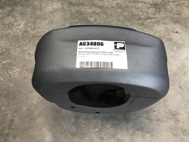 Steering Column Shrouds