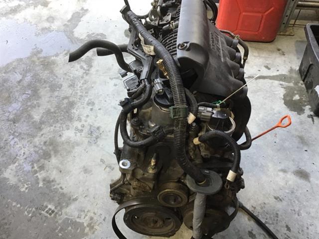 Engine Assembly