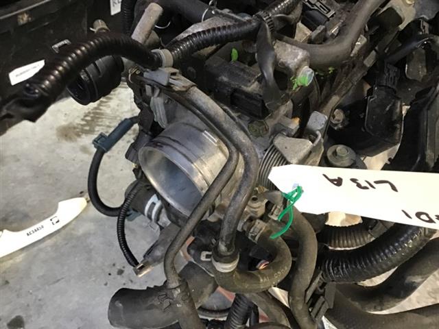 Throttle Body