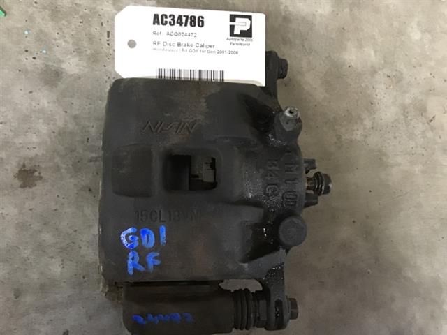 Rf Disc Brake Caliper