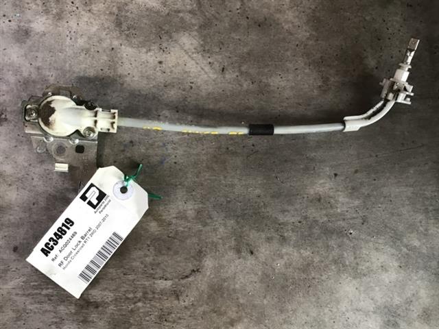 Rf Door Lock Barrel