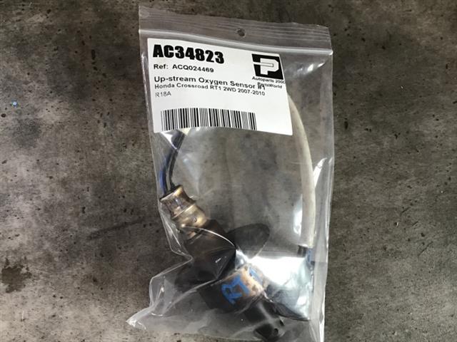 Up-stream Oxygen Sensor #1