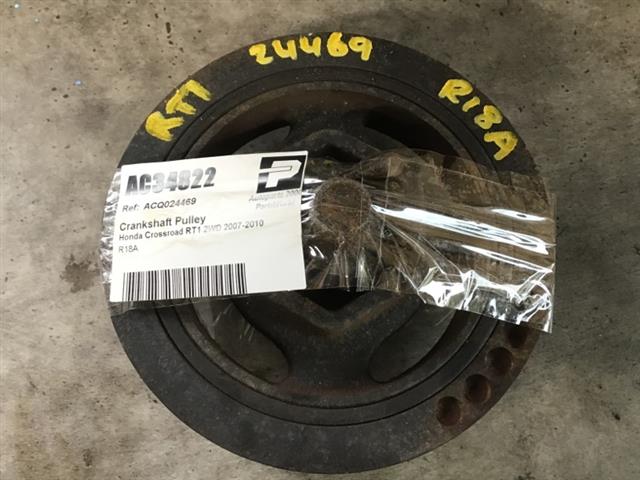 Crankshaft Pulley