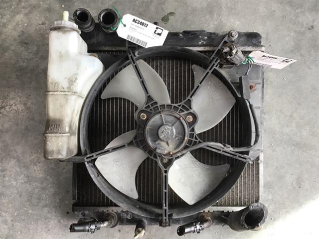 Radiator Fan