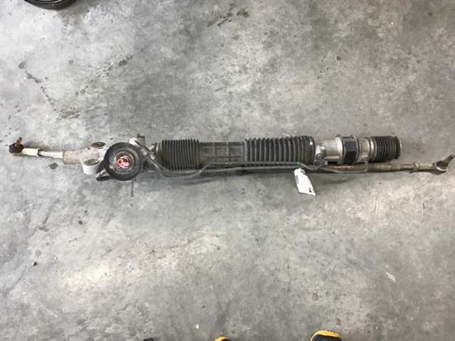 Power Steering Rack