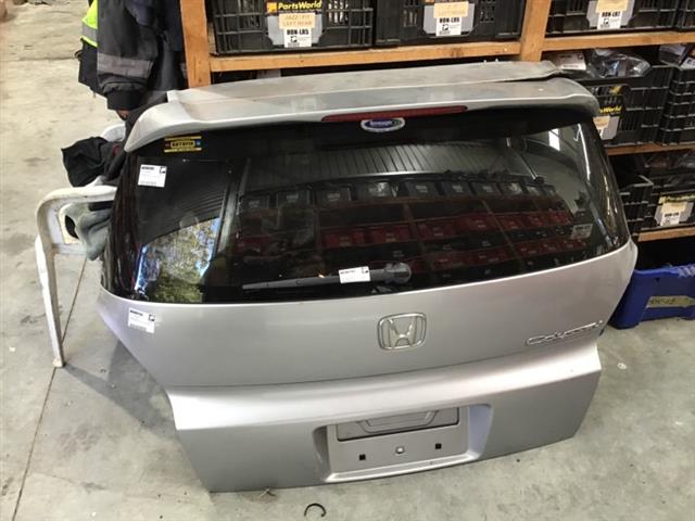 Tailgate Shell