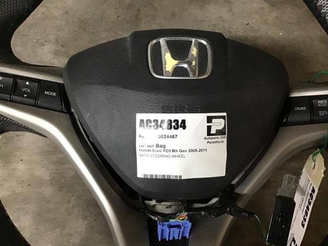 Rf Air Bag