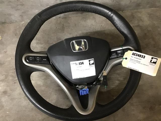 Steering Wheel