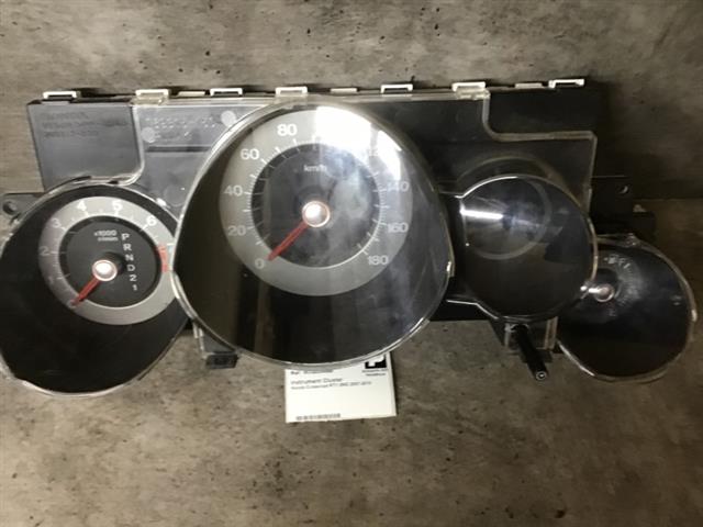 Instrument Cluster