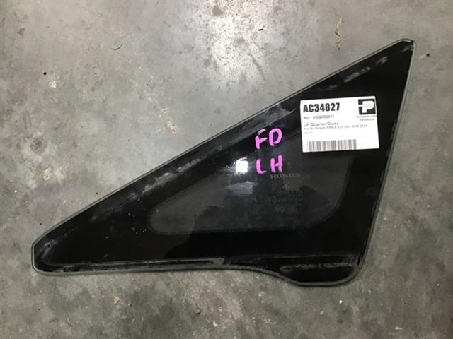 Lf Quarter Glass