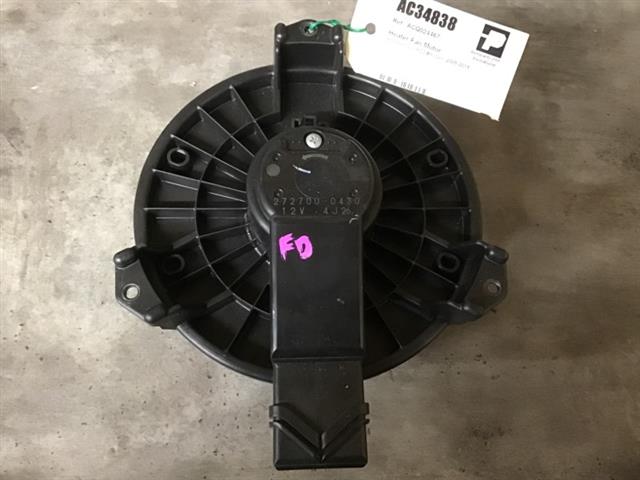 Heater Fan Motor