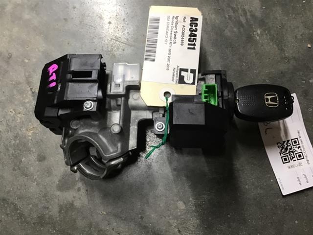 Ignition Switch