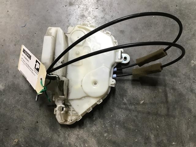 Rf Door Lock Mechanism