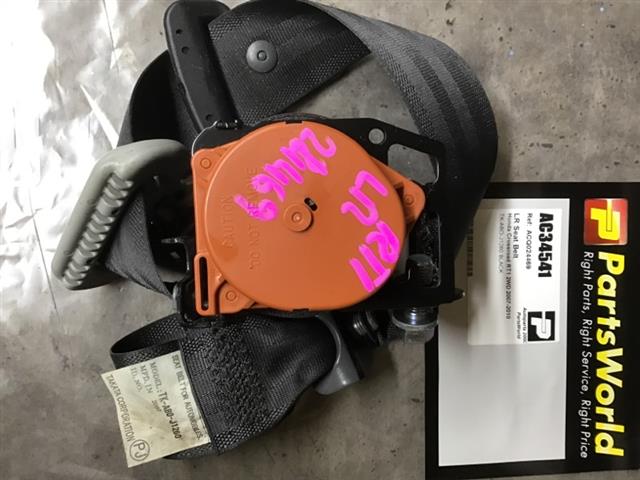 Lr Seat Belt
