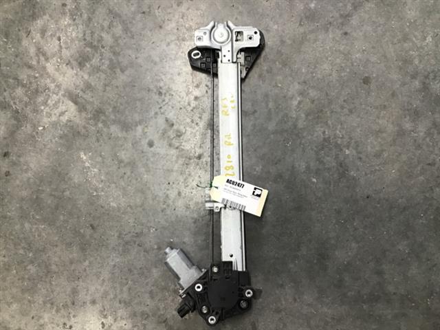Rr Door Elec Regulator