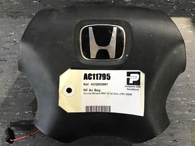 Rf Air Bag